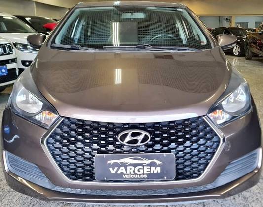 HYUNDAI HB20 1.0 COMFORT 12V FLEX 4P MANUAL